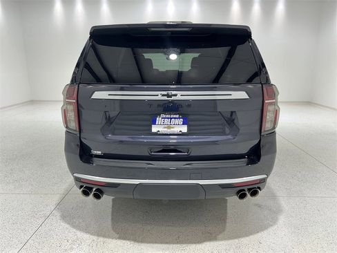 New 2024 Chevrolet Tahoe High Country image 4