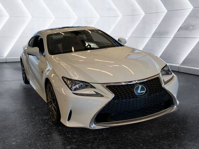 Used 2018 Lexus RC 300