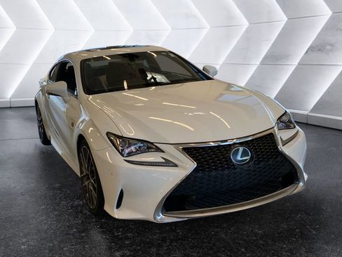 Used 2018 Lexus RC 300 image 1