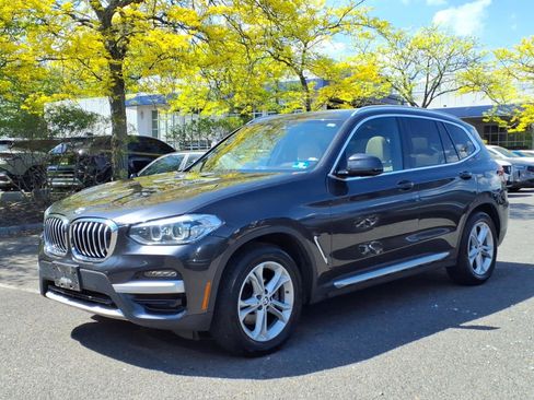 Used 2020 BMW X3 xDrive30i w/ Convenience Package AWD/4WD image 3