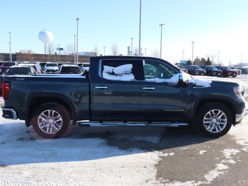 Used 2021 GMC Sierra 1500 SLT w/ SLT Premium Plus Package image 8