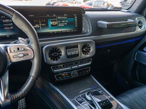 Used 2019 Mercedes-Benz G 63 AMG 4MATIC image 18