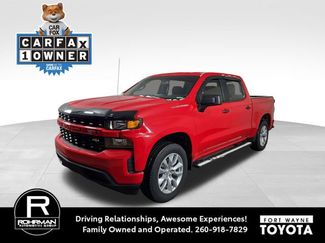 Used 2019 Chevrolet Silverado 1500 Custom w/ Custom Convenience Package video 1