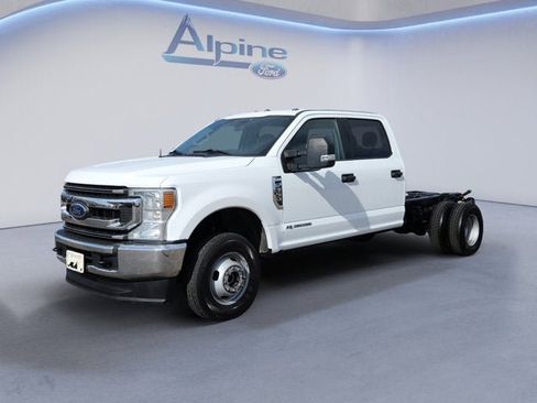 Used 2022 Ford F350 XLT image 1