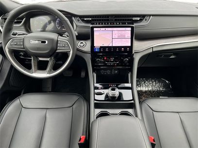 New 2025 Jeep Grand Cherokee Limited w/ Trailer Tow Package