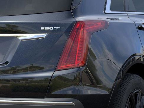 Used 2025 Cadillac XT5 Premium Luxury w/ LPO, Red Accent Package FWD image 64