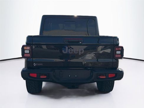 New 2026 Jeep Gladiator Mojave AWD/4WD image 6
