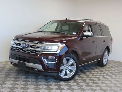 Used 2023 Ford Expedition Platinum