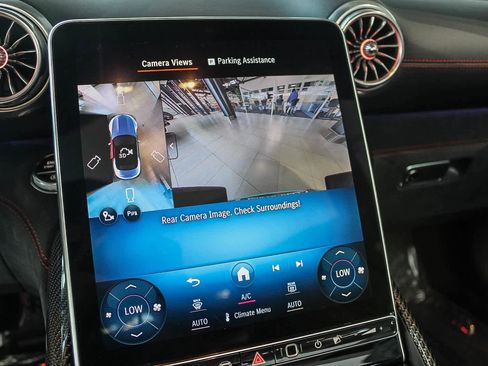 New 2024 Mercedes-Benz SL 63 AMG 4MATIC image 22