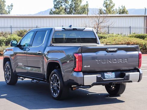 Used 2024 Toyota Tundra Limited AWD/4WD image 5
