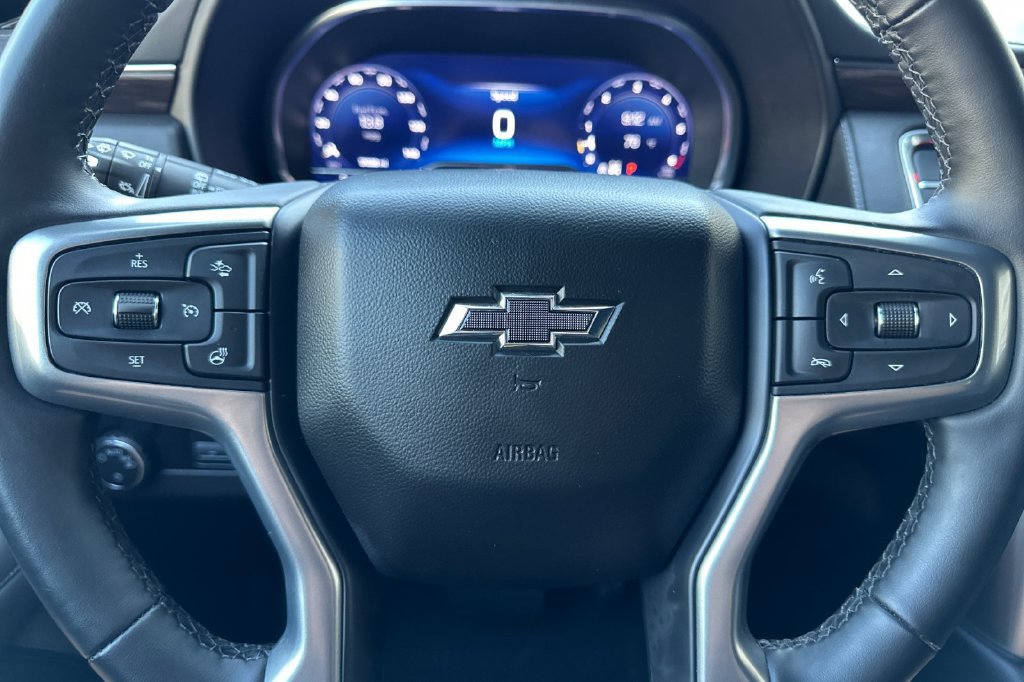 Used 2024 Chevrolet Tahoe Z71 w/ Z71 Off-Road Package AWD/4WD image 29