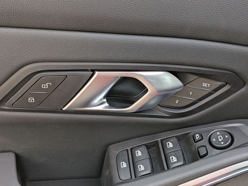 New 2026 BMW 330i xDrive Sedan w/ M Sport Package image 12