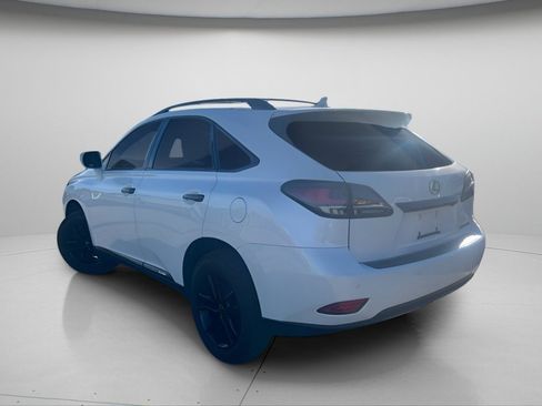 Used 2013 Lexus RX 450h AWD w/ Navigation Pkg image 11