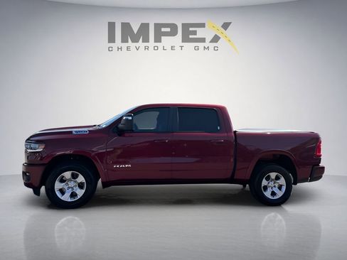 Used 2025 RAM 1500 Big Horn RWD image 2