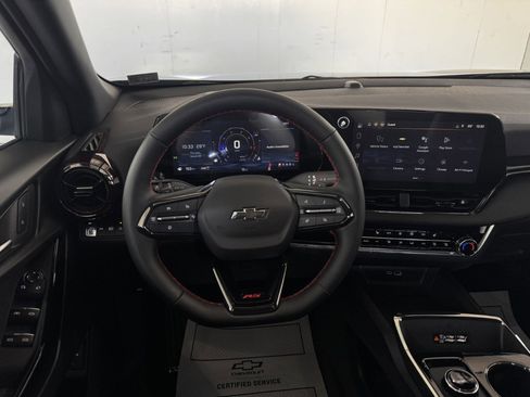 New 2026 Chevrolet Equinox RS w/ Safety and Technology Package image 28