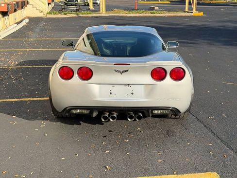 Used 2012 Chevrolet Corvette Grand Sport w/ 2LT Preferred Equipment Group image 4