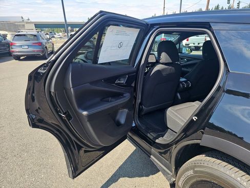 New 2025 Chevrolet Blazer EV LT w/ Midnight/Sport Edition image 19