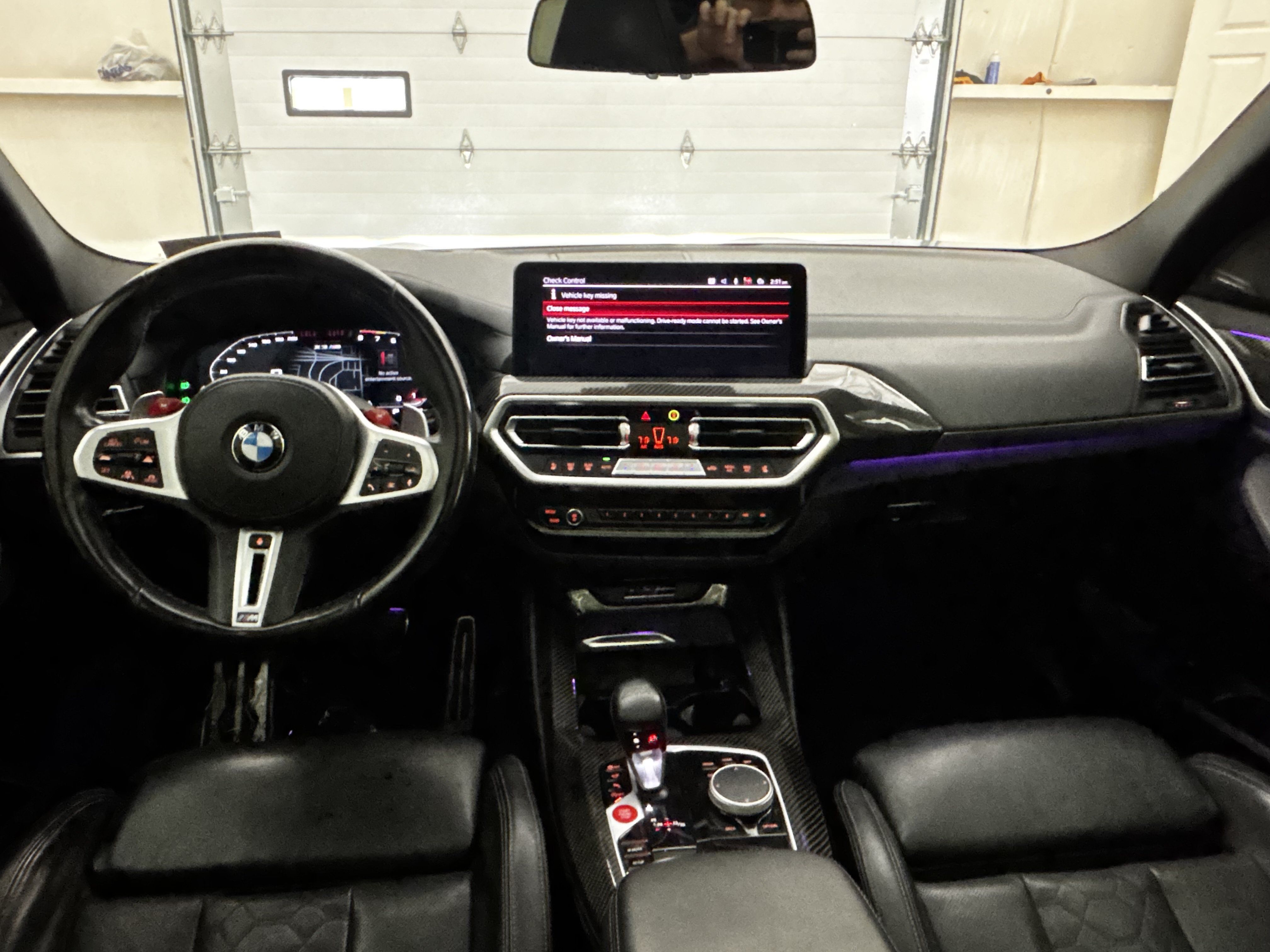 Used 2022 BMW X3 M w/ Competition Package AWD/4WD image 11