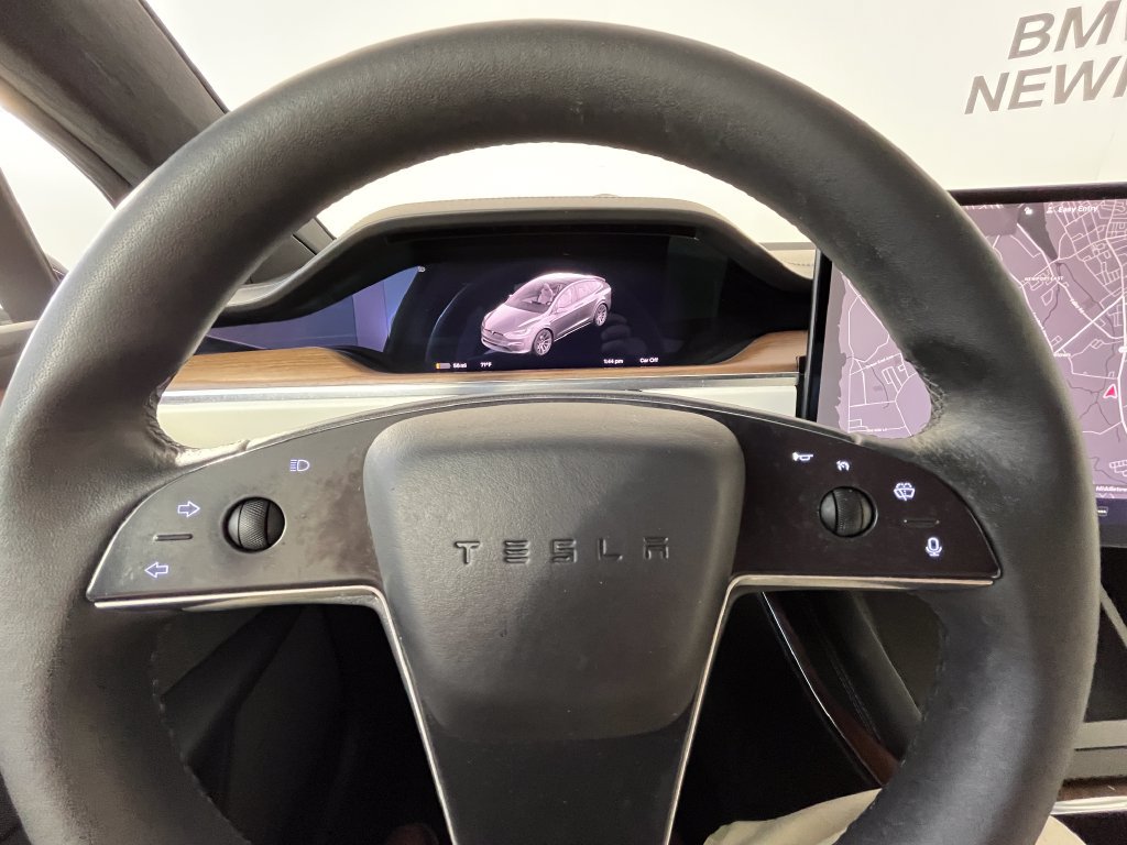 Used 2023 Tesla Model X AWD/4WD image 7