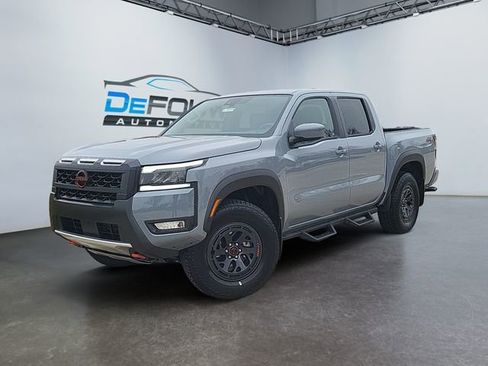 New 2026 Nissan Frontier PRO-4X image 7