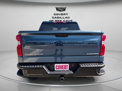 Used 2024 Chevrolet Silverado 1500 Custom Trail Boss image 8