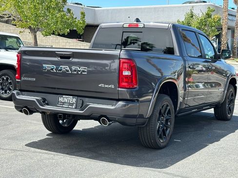 New 2026 RAM 1500 Laramie AWD/4WD image 7
