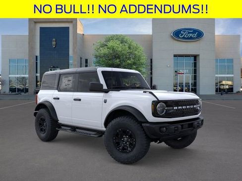 New 2026 Ford Bronco Big Bend w/ Black Diamond Package image 8