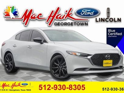 Used 2024 MAZDA MAZDA3 s