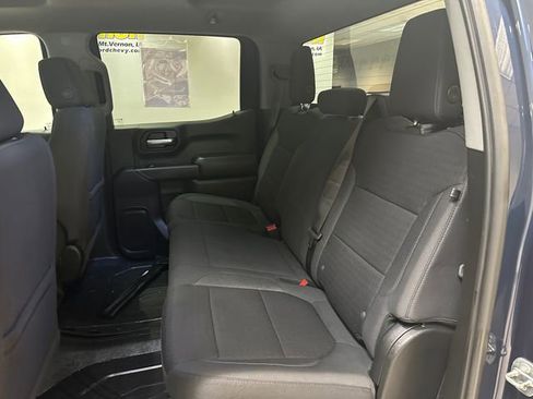 Used 2021 Chevrolet Silverado 1500 LT AWD/4WD image 16
