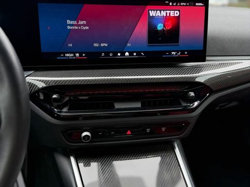 Used 2025 BMW M4 Competition w/ Executive Package RWD image 32