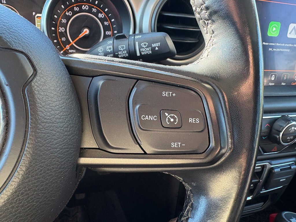 Used 2020 Jeep Wrangler Unlimited Sport S AWD/4WD image 14