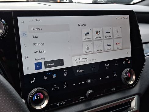 Certified 2023 Lexus RX 350 F Sport w/ Cold Area Package AWD/4WD image 18