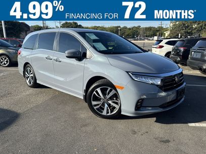 Used 2023 Honda Odyssey Touring