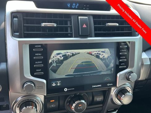 Used 2024 Toyota 4Runner SR5 Premium w/ Moonroof Package AWD/4WD image 15