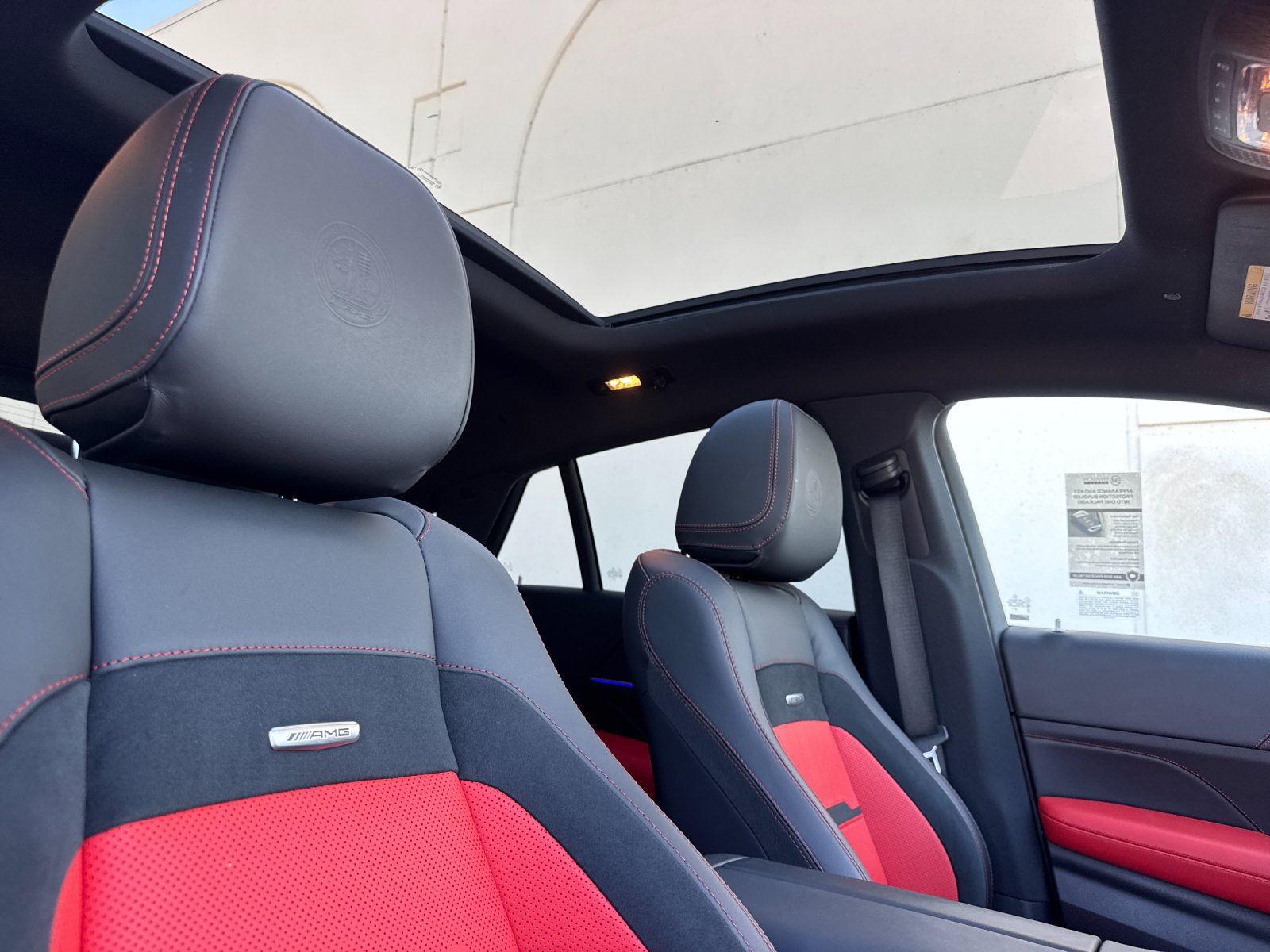 Certified 2025 Mercedes-Benz GLE 53 AMG 4MATIC Coupe image 16