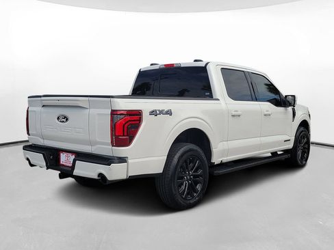 Used 2025 Ford F150 Lariat w/ Equipment Group 502A High AWD/4WD image 5