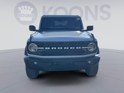 New 2026 Ford Bronco Outer Banks image 11