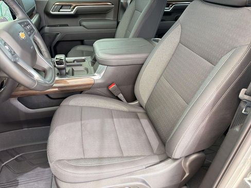 Certified 2026 Chevrolet Silverado 1500 LT w/ Texas Edition Plus image 23