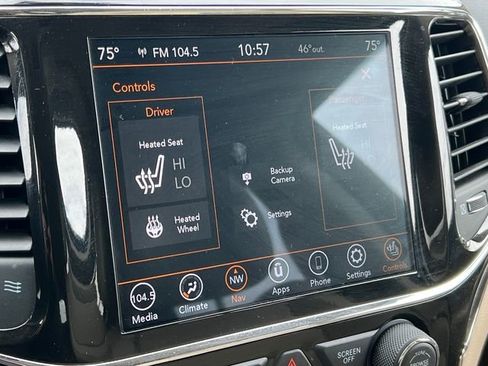 Used 2021 Jeep Grand Cherokee Limited AWD/4WD image 26