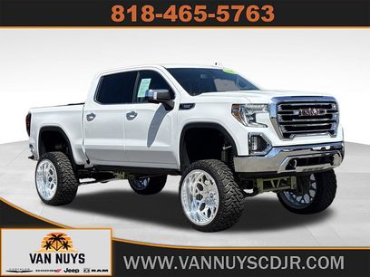 Used 2020 GMC Sierra 1500 SLT w/ SLT Premium Package