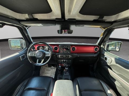 Used 2021 Jeep Wrangler Unlimited Rubicon image 27