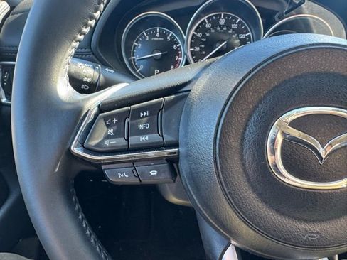 Used 2024 MAZDA CX-5 AWD 2.5 S w/ Preferred Package image 24