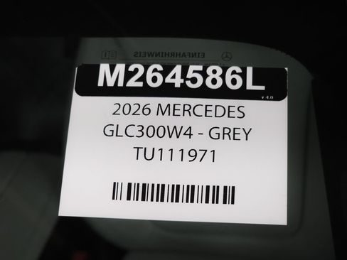 Certified 2026 Mercedes-Benz GLC 300 4MATIC image 38