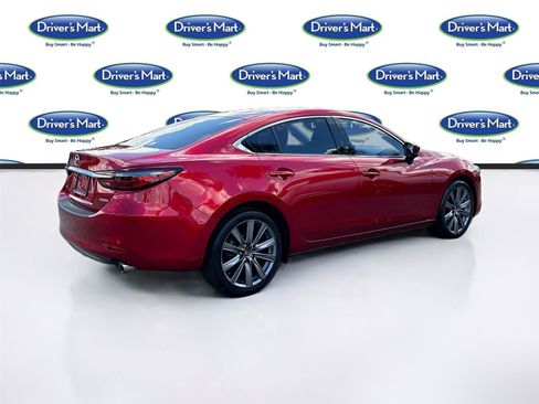 Used 2020 MAZDA MAZDA6 Touring FWD image 7