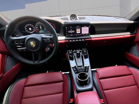 Certified 2026 Porsche 911 Carrera 4 GTS AWD/4WD image 14