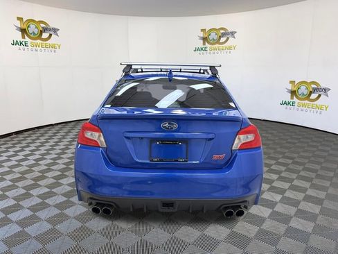 Used 2017 Subaru WRX STI AWD/4WD image 9