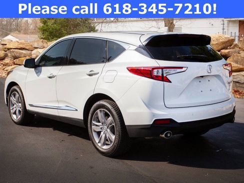 Used 2020 Acura RDX FWD w/ Advance Package image 3