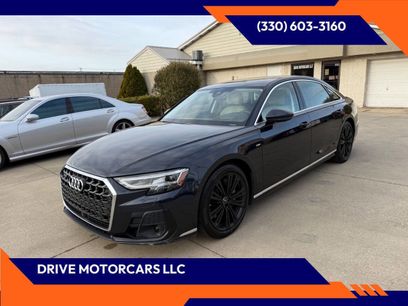 Used 2022 Audi A8 L 3.0T w/ Executive Package