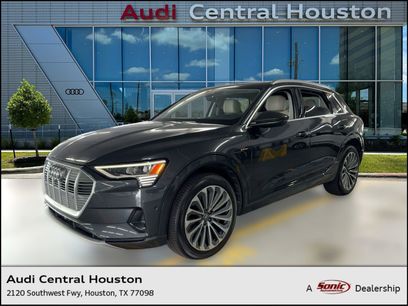 Used 2019 Audi e-tron Prestige w/ Prestige Package