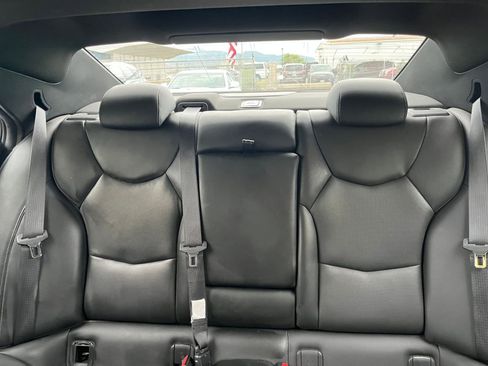 Used 2023 Cadillac CT4 Premium Luxury w/ Climate Package image 38